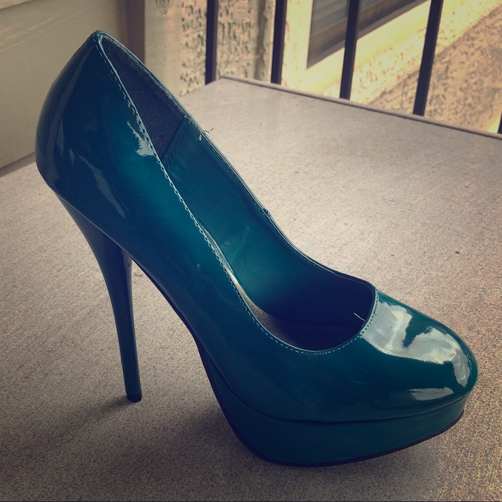 Size 8 Pump